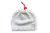 iimo Cashmere Collection (Limited Edition) Hat - White Perspective: front