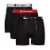 Champion® Cotton Stretch Total Support Pouch Boxer Briefs Perspective: front