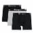 Champion® Cotton Stretch Boxer Briefs Perspective: front