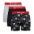 Champion® Lightweight Stretch Boxer Briefs Perspective: front
