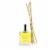 iKOU Aromacology Diffuser Reeds  Calm (Lemongrass & Lime  9 months supply) 175ml Perspective: front