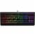 HyperX 4P4F5AA Alloy Core RGB Membrane Gaming Keyboard Perspective: front