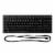 Hewlett Packard HyperX Alloy Origins Core Aqua Keyboard Perspective: front