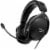 HyperX 519T1AA Cloud Stinger 2 Wired PC Headset - Black Perspective: front