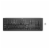 HP 230 Wireless Keyboard Perspective: front