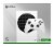 XBox Series S - 1 TB Robot White Perspective: front