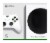 XBOX System Series S - Robot White Perspective: front