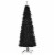 Artificial Christmas Tree 7' Indoor Realistic Holiday Decoration, 818 Tips Perspective: front
