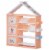 Multi-Style Shelf Organizer for Kids Bedroom Storage, Toy Storage, and More Perspective: front