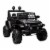 12V Battery Powered Kids Ride On Car Off Road Truck Toy w/ Parent Remote, Black Perspective: front