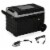 Portable Car Refrigerator w/ Wheels, Pull-up Handle & LED Light, Indoor Outdoor Perspective: front