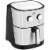 Air Fryer 1700W 6.9 Quart w/ 360° Air Circulation Timer and Nonstick Basket Perspective: front
