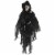 45 Outdoor Halloween Decorations Grim Reaper, Lighted Hanging Ghost Decoration Perspective: front