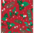 Party Creations Holiday Greenery Lunch Napkins Perspective: front