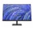 HP V24v G5 FHD Monitor Perspective: front