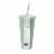 Manna Studded Tumbler - Sage Perspective: front