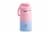 Manna Antic Pink Ombre Water Bottle Perspective: front