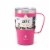 Manna™ Cozy Mug - Pink Perspective: front