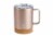 Manna™ Beacon Mug - Gold Perspective: front