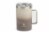 Manna Grey Roast Mug Perspective: front