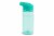 Manna Teal Glitter Beverage Bottle Perspective: front