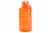 Manna Dual Lid Bottle - Orange Perspective: front