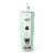 Manna™ Studded™ Tumbler - Green Perspective: front