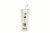 Manna™ Studded™ Tumbler - Grey Perspective: front