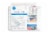 Core Kitchen® Everyday Fridge Bin Liners Perspective: front