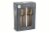 Core Home Ombre Wine Glasses - Grey Perspective: front