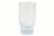 Core Home Ribbed Clear Cooler Perspective: front