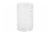 Core Home Clear Bubble Drinking Glass Perspective: front