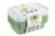 Core Kitchen Wildflower Food Storage Containers Perspective: front