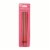 Core Home Valentine's Day Stainless Steel Heart Shaped Straws Perspective: front