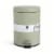 Core™Home Round Stainless Steel Trash Can - Green Perspective: front