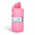 Manna Dual Lid Bottle - Pink Perspective: front