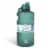 Manna Dual Lid Bottle - Green Perspective: front