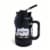 Manna™ Black Sawyer™ Bottle Perspective: front