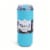 Manna™ Tall Boy™ Stainless Steel Tumbler Peacock Blue Perspective: front