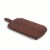 Core Home Elevated Paddleboard Walnut Stain Perspective: front