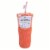Manna™ Mug Tribeca™ Tumbler - Apricot Perspective: front