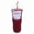 Manna™ Mug Trinca Tumbler 24 oz Raspberry Perspective: front
