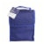 Manna 4 Piece Lunch Kit - Blue Checkers Perspective: front