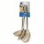 Core Home 5 Piece Classic Utensil Set - Grey Perspective: front