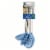 Core Home 5 Piece Classic Utensil Set  -  Blue Perspective: front
