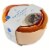 Core Home™ Mixing Bowls with Spouts Set Perspective: front
