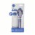 Core Home 3 in 1 Cutlery Set with Case - Grey Perspective: front