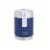 Core Home Nourish Stainless Steel Food Jar - Blue Perspective: front