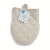 Core Home™ Mini Mitt with Silicone Print - Grey Perspective: front