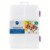 Core Home™ 8 Section Snackle Box - Purple Perspective: front